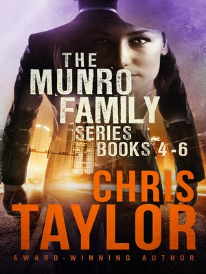 cover image of The Munro Family Series Collection